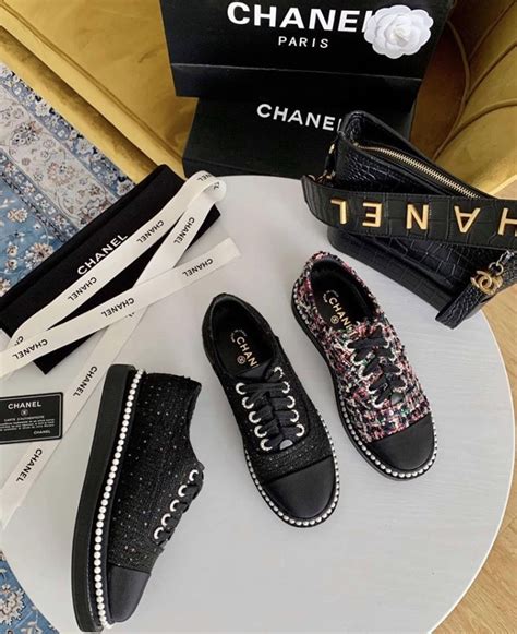 chanel running shoes price.